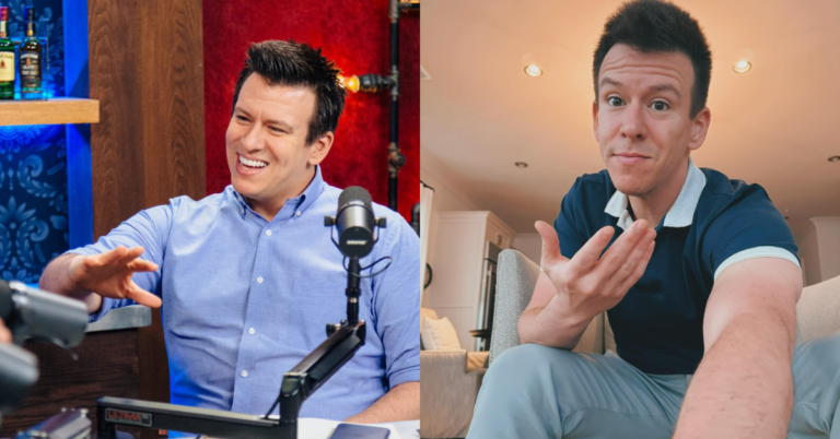 Philip DeFranco Weight Loss