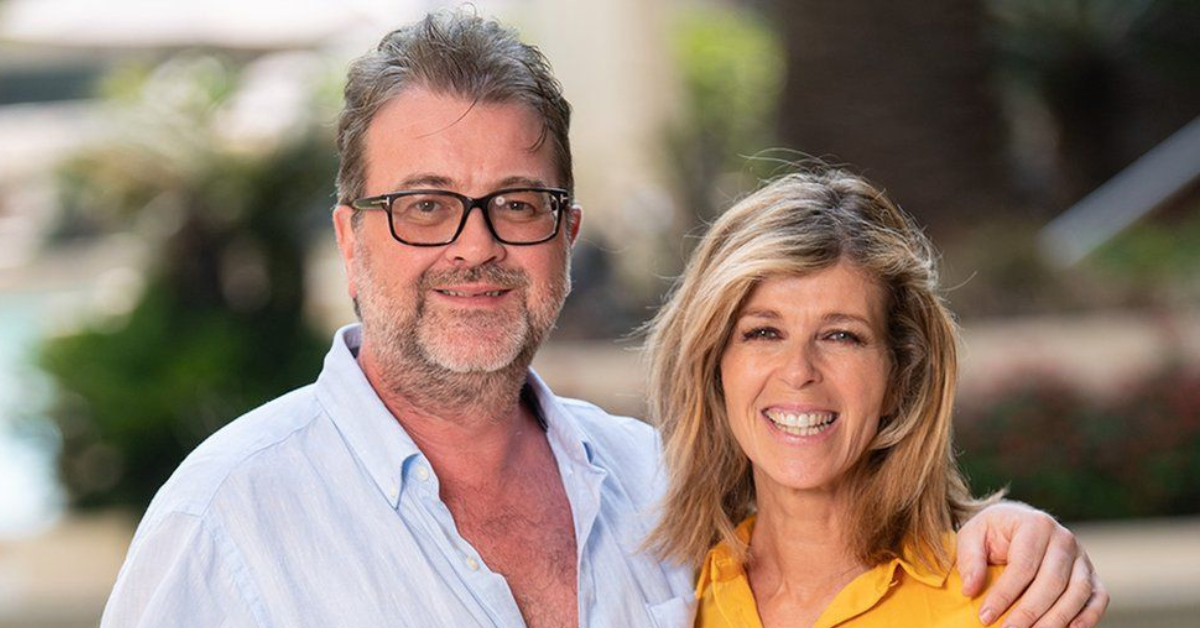 Kate Garraway New Boyfriend