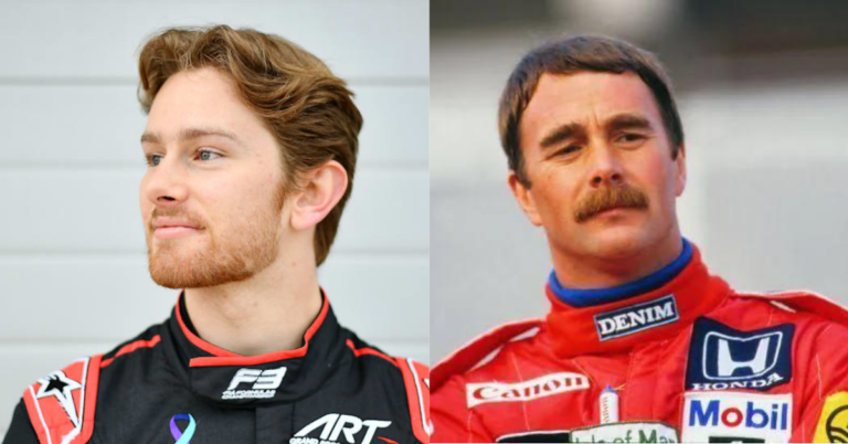 is christian mansell related to nigel mansell